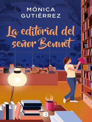 La editorial del señor Bennet - ebook